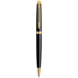 Ручка кулькова Waterman HEMISPHERE Black BP (22 002)