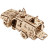 Конструктор Ugears механічний 3D Бойова машина Дозор-Б (70190)