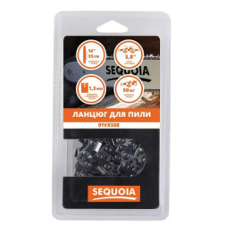 Ланцюг SEQUOIA 3/8&quot;, 1.3 мм, 50 ланок, 14&quot;/35 см (91VX50E)