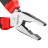 Плоскогубці Ronix 180мм (RH-1167)