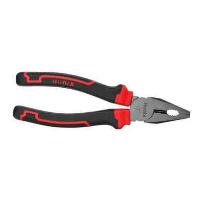Плоскогубці Ronix 180мм (RH-1167)