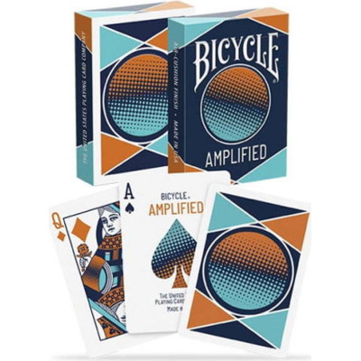 Гральні карти Bicycle Amplified (BALF1)