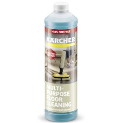 Засіб для миття підлоги Karcher RM 536 універсальний, 0.75л (6.296-188.0)