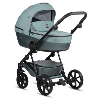 Коляска TUTIS VIVA5 Essential Turquoise (1452063)