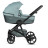 Коляска TUTIS VIVA5 Essential Turquoise (1452063)