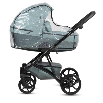 Коляска TUTIS VIVA5 Essential Turquoise (1452063)