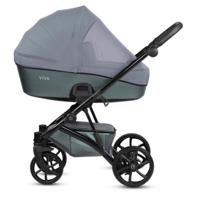 Коляска TUTIS VIVA5 Essential Turquoise (1452063)
