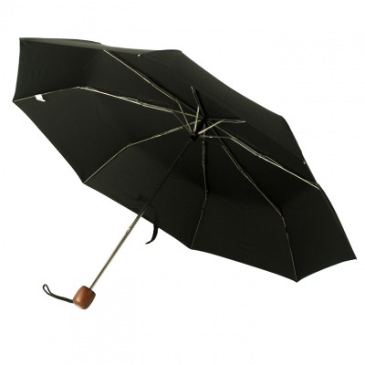 Парасоля Fulton Stowaway Deluxe-1 L449 Black (L449-000274)