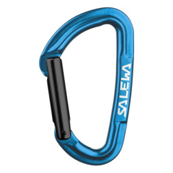 Карабін туристичний Salewa Hot G3 Straight 1721 3500 - UNI - синій (013.003.1319)