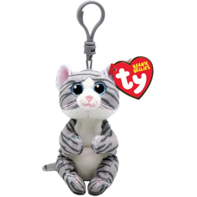 М&#039;яка іграшка Ty Beanie Bellies Кошеня Mitzi 12 см (43100)