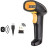 Сканер штрих-коду UKRMARK EV-B208 2D, Bluetooth, USB (900503)