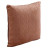 Подушка Руно декоративна Velour Cappuccino 40х40 (311.55_Cappuccino)