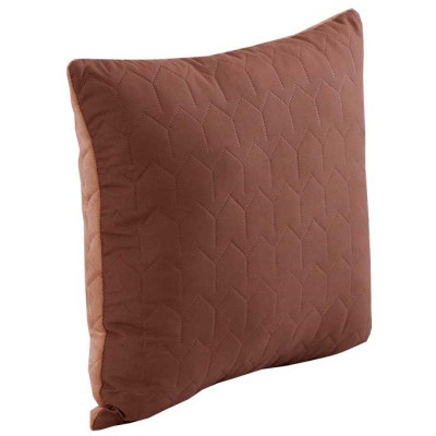 Подушка Руно декоративна Velour Cappuccino 40х40 (311.55_Cappuccino)