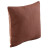 Подушка Руно декоративна Velour Cappuccino 40х40 (311.55_Cappuccino)