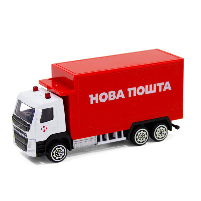 Спецтехніка TechnoDrive Volvo Нова Пошта (250299)
