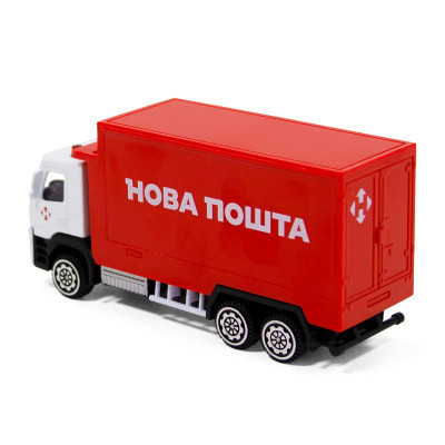 Спецтехніка TechnoDrive Volvo Нова Пошта (250299)