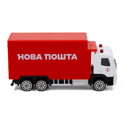 Спецтехніка TechnoDrive Volvo Нова Пошта (250299)