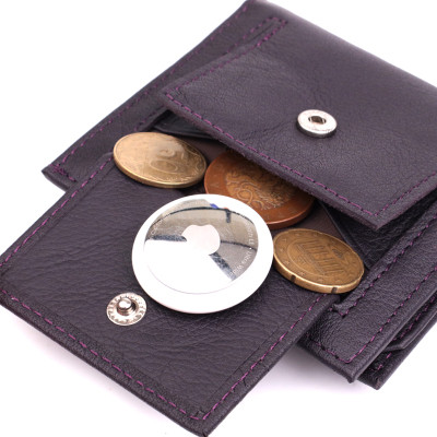 Гаманець ST Leather Коричневий (22855)