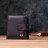 Гаманець ST Leather Коричневий (22855)