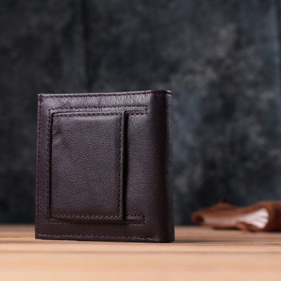 Гаманець ST Leather Коричневий (22855)
