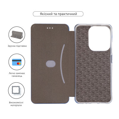 Чохол до мобільного телефона Armorstandart G-Case Xiaomi Redmi 15C 4G / Poco C85 4G Blue (ARM87096)