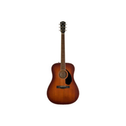 Гітара електроакустична Fender Dreadnought Aged Cognac Burst (233412)