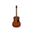 Гітара електроакустична Fender Dreadnought Aged Cognac Burst (233412)