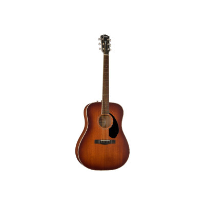 Гітара електроакустична Fender Dreadnought Aged Cognac Burst (233412)