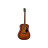 Гітара електроакустична Fender Dreadnought Aged Cognac Burst (233412)