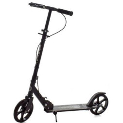 Самокат iTrike SR 2-051-1-B black