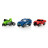 Машина Micro Machines Трюковий , 3 шт (6606083)