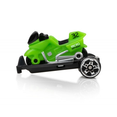 Машина Micro Machines Трюковий , 3 шт (6606083)