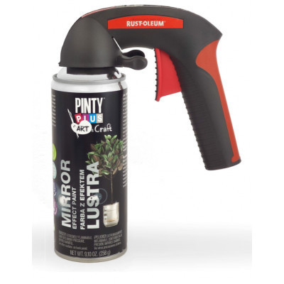 Фарба-аерозоль Pintyplus ефект дзеркала ART &amp; CRAFT, 400 мл (8429576281606)