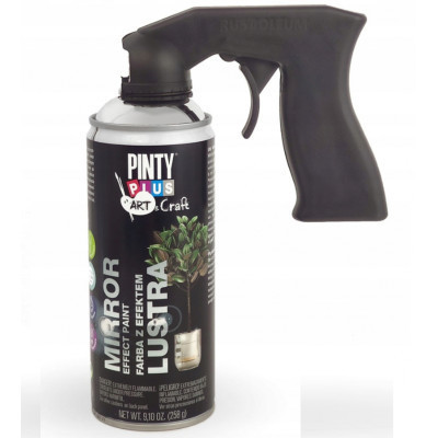 Фарба-аерозоль Pintyplus ефект дзеркала ART &amp; CRAFT, 400 мл (8429576281606)