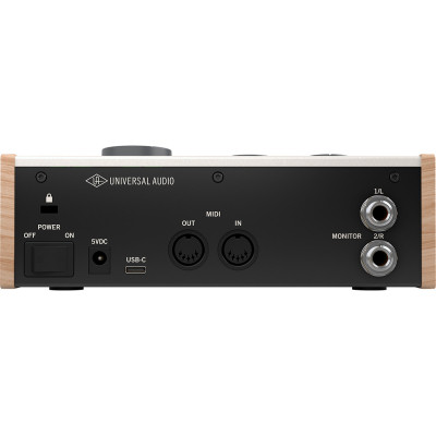 Аудіоінтерфейс Universal Audio Volt 276 (232642)