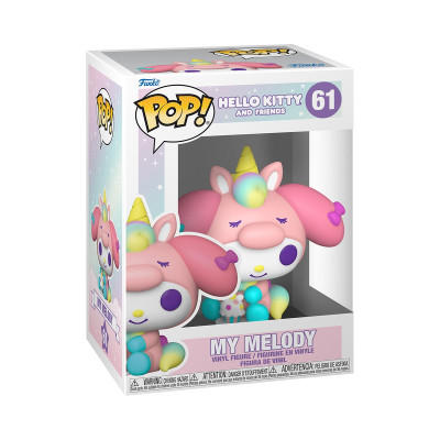 Фігурка Funko Pop серії Sanrio: Hello Kitty - Мелоді (65751)