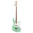 Бас-гітара Sadowsky MetroLine 21-Fret Vintage J/J Bass Alder 4-String - Solid Sage Green Metallic Satin (SML21VJ4 K4 ALD FR)