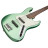Бас-гітара Sadowsky MetroLine 21-Fret Vintage J/J Bass Alder 4-String - Solid Sage Green Metallic Satin (SML21VJ4 K4 ALD FR)