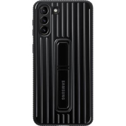 Чохол до мобільного телефона Samsung Protective Standing Cover Samsung Galaxy S21+ Black (EF-RG996CBEGRU)