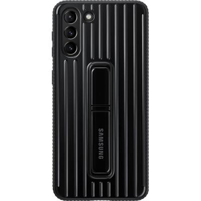 Чохол до мобільного телефона Samsung Protective Standing Cover Samsung Galaxy S21+ Black (EF-RG996CBEGRU)
