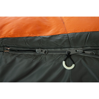 Спальний мішок Tramp Fjord Long Orange/Grey L (UTRS-049L-L)