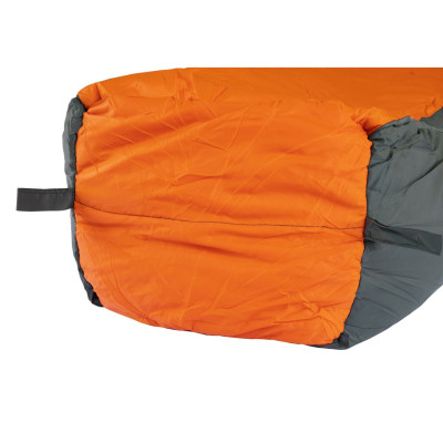 Спальний мішок Tramp Fjord Long Orange/Grey L (UTRS-049L-L)