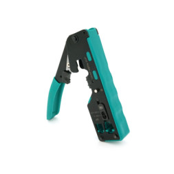 Затиск для клем Voltronic СR-05 для RJ-45 (8P8C) и RJ-12 (6P6C), 6P/8P (YT28326)