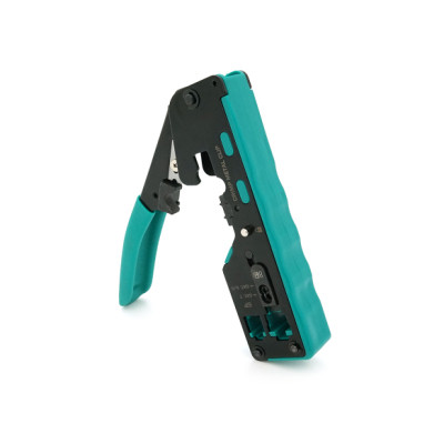 Затиск для клем Voltronic СR-05 для RJ-45 (8P8C) и RJ-12 (6P6C), 6P/8P (YT28326)