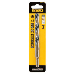 Свердло DeWALT по металу Black &amp; Gold, HSS-G, 13 х 151 х 101 мм (DT20536)