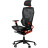 Крісло ігрове Lorgar Grace 855 Red/Black (LRG-CHR855RB)