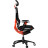 Крісло ігрове Lorgar Grace 855 Red/Black (LRG-CHR855RB)