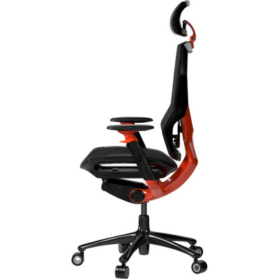 Крісло ігрове Lorgar Grace 855 Red/Black (LRG-CHR855RB)