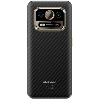 Мобільний телефон Ulefone Armor 25T 6/256Gb Black (6975326662871)