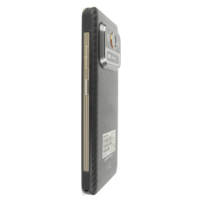 Мобільний телефон Ulefone Armor 25T 6/256Gb Black (6975326662871)